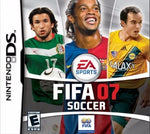 Fifa Soccer 07 Nintendo DS