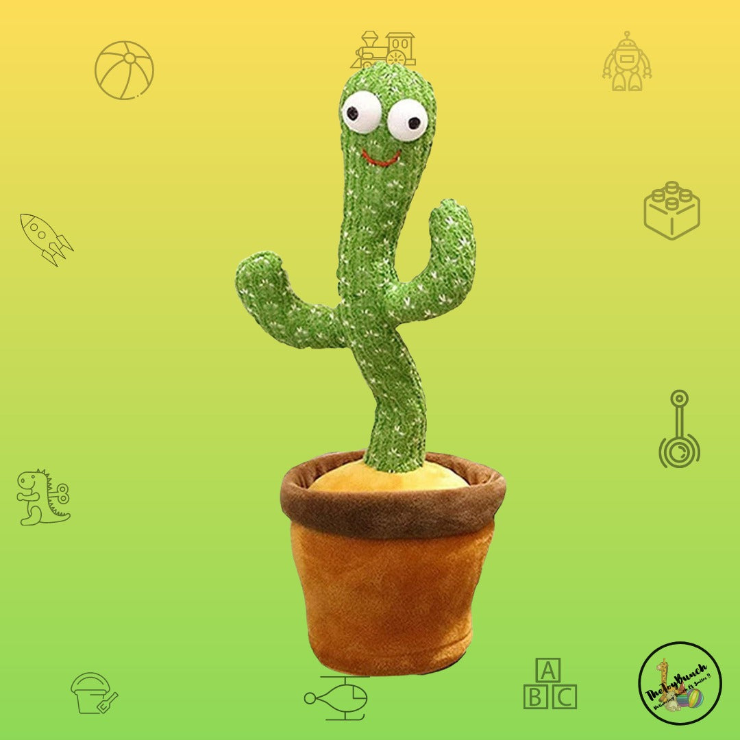 laughing cactus toy