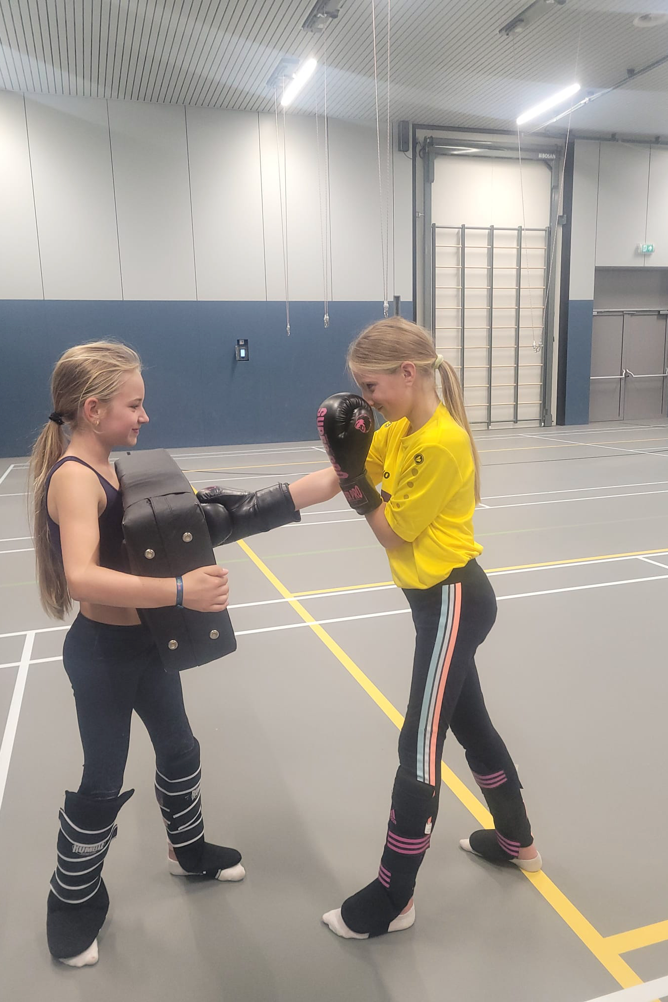 Wijzer Email Concentratie Kinderen (t/m 14 jaar) kickboksen – JumpMaster