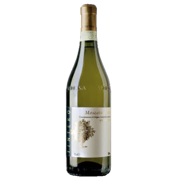 Elvio Tintero Moscato d'Asti - Woodland Wine Merchant