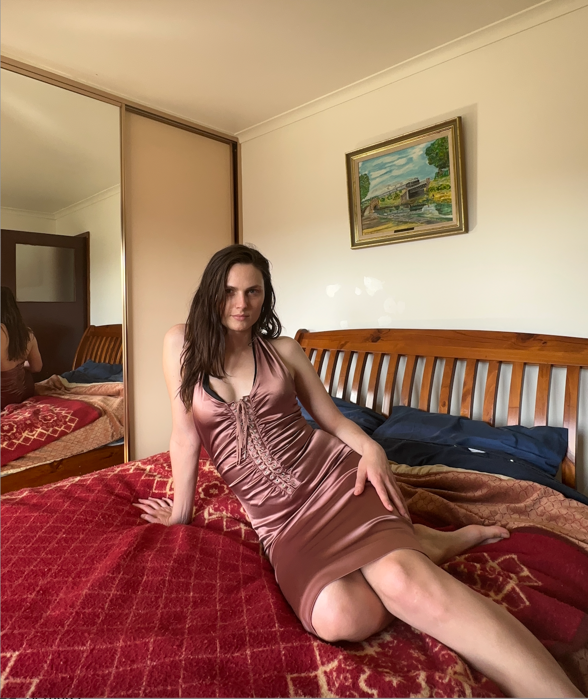 Dolce & Gabbana Sultry Dress – Andreja's Vintage