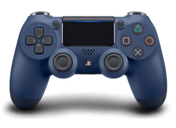 ps4 dualshock midnight blue