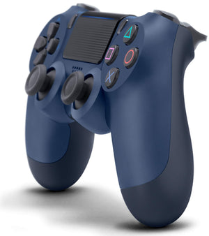 dualshock blue