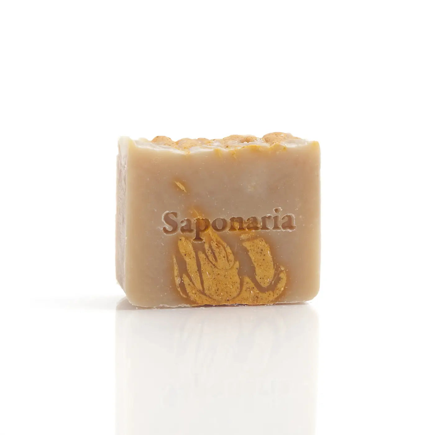 Saponaria soap energizing orange