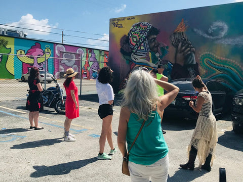 Wynwood Street Art Walking Tour