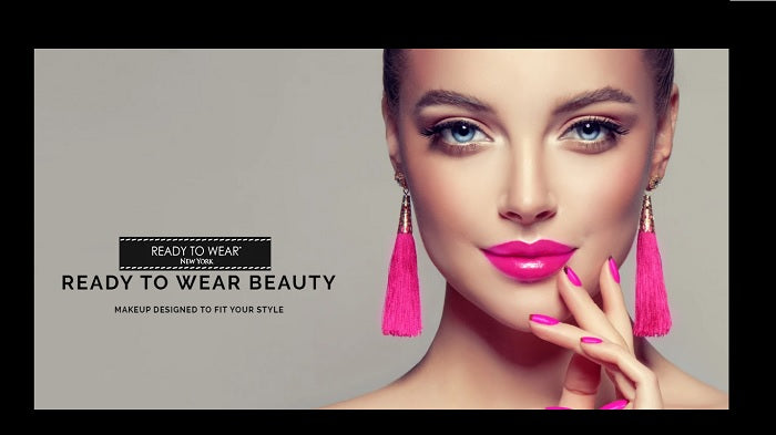 Ready To Wear Beauty: New York Cosmetics | Luxury Italian Makeup