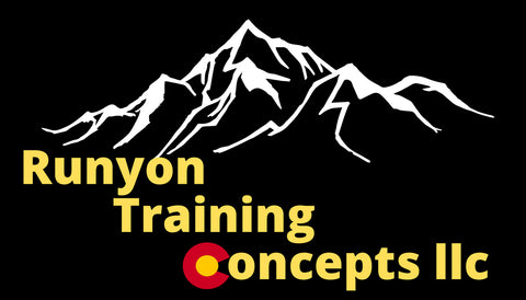 Runyon Training Concepts logo