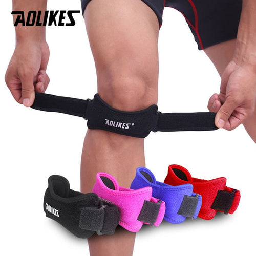 1PCS Fitness Running Cycling Knee Support Braces Elastic Nylon Sport C –  SeaPyxis
