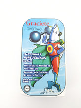 Load image into Gallery viewer, Graciete Canned Sardine (various)

