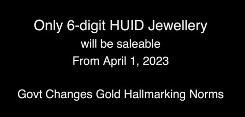 huid hallmark check, how to check huid in gold, bis huid tracking