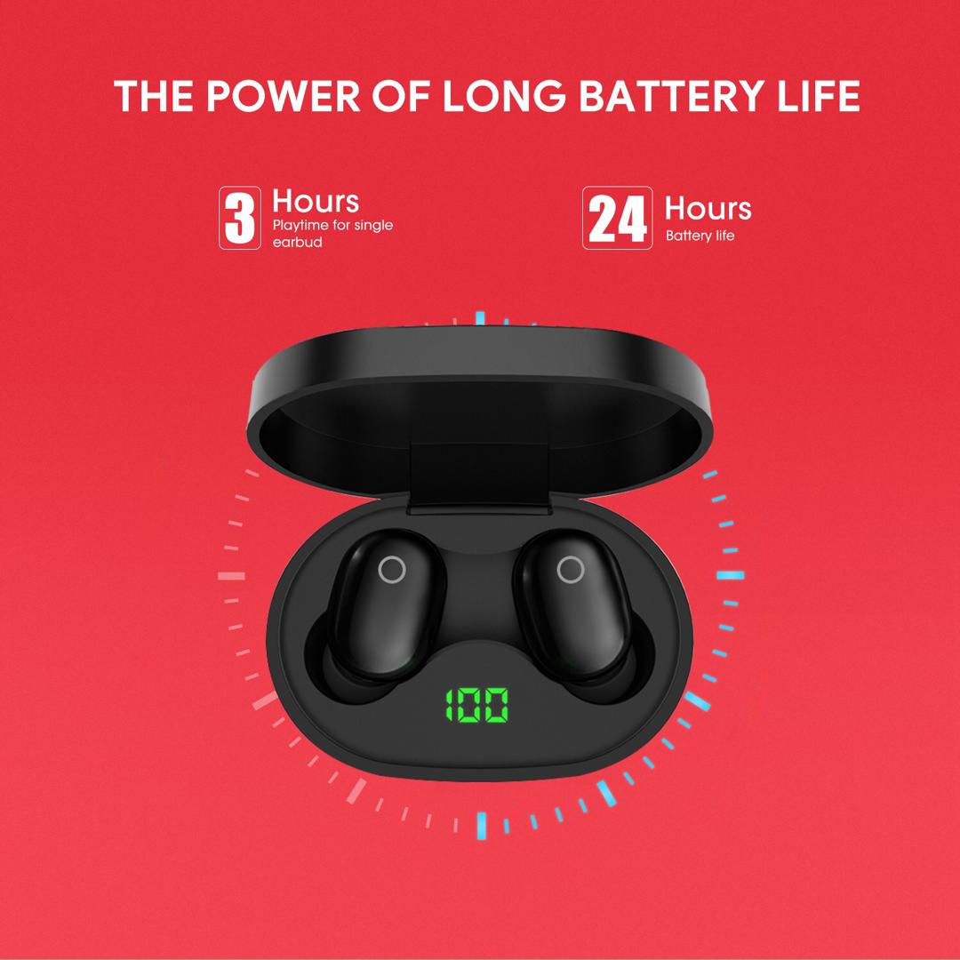 h15 true wireless earbuds