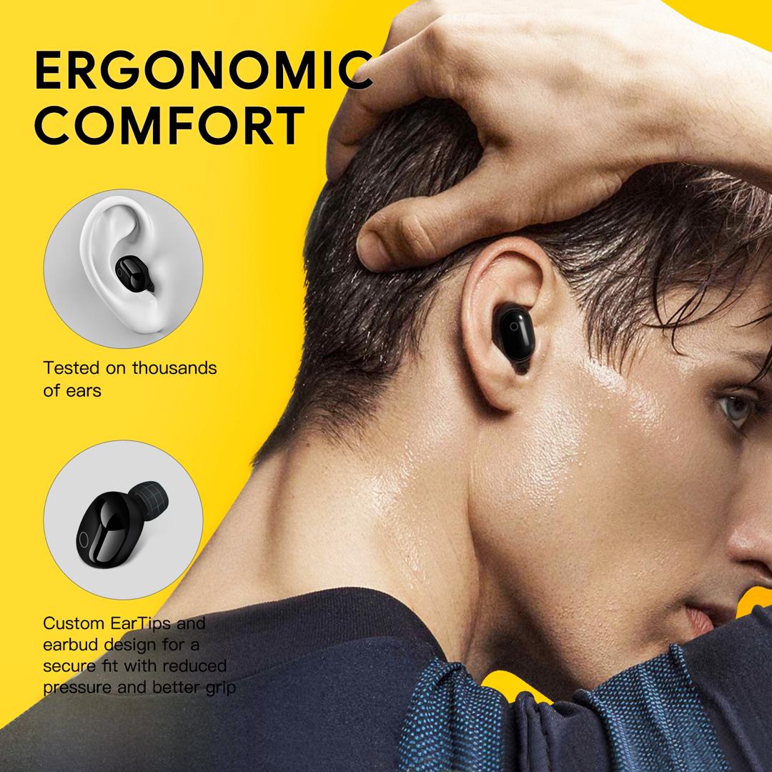 h15 true wireless earbuds