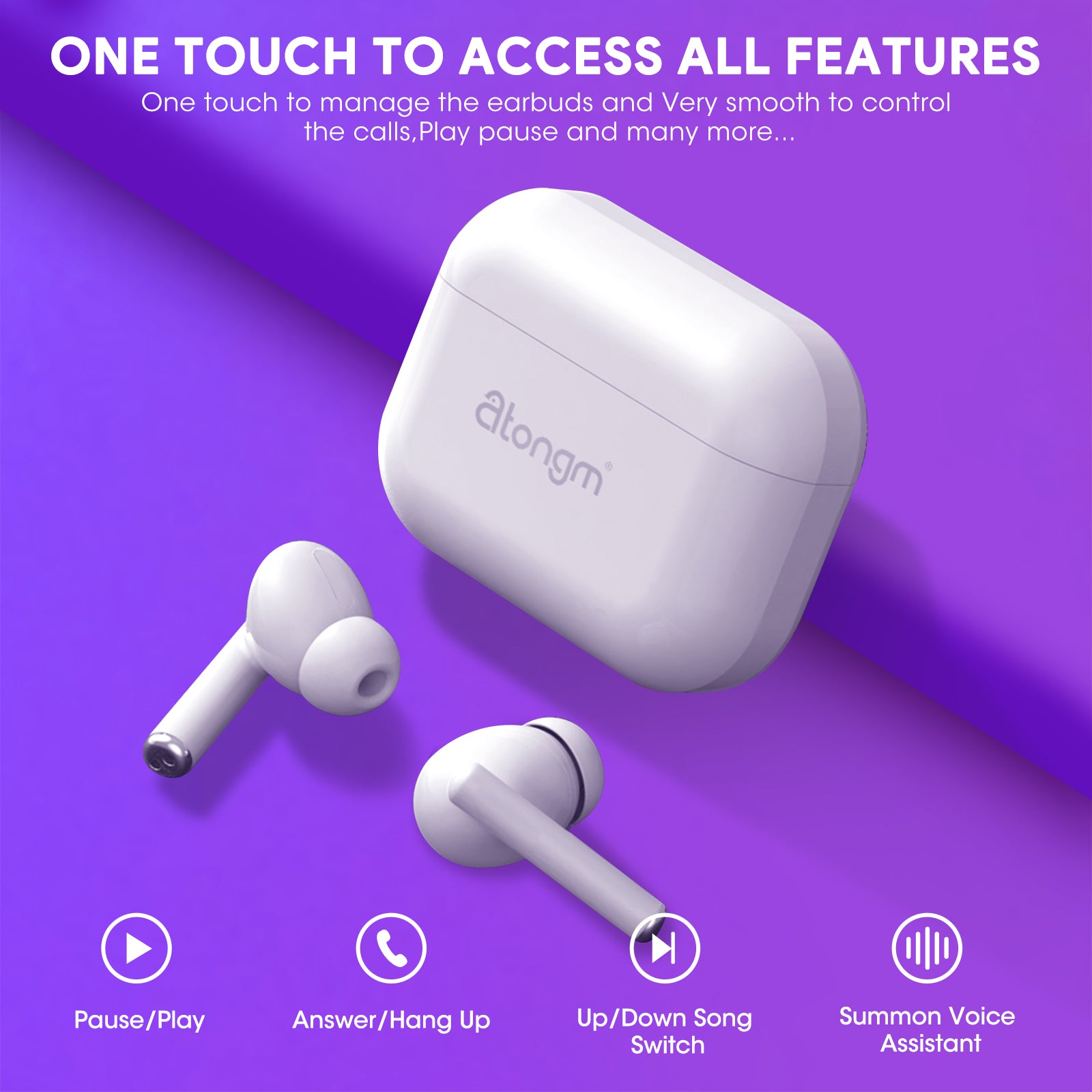 atongm earbuds