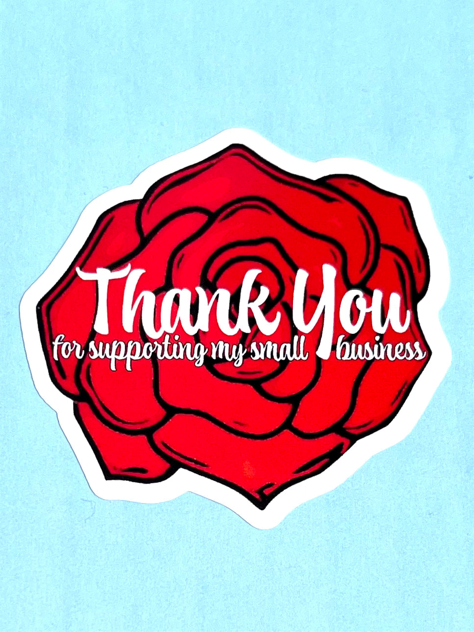 Wholesale Thanks & Gig Em Vinyl Sticker for your shop