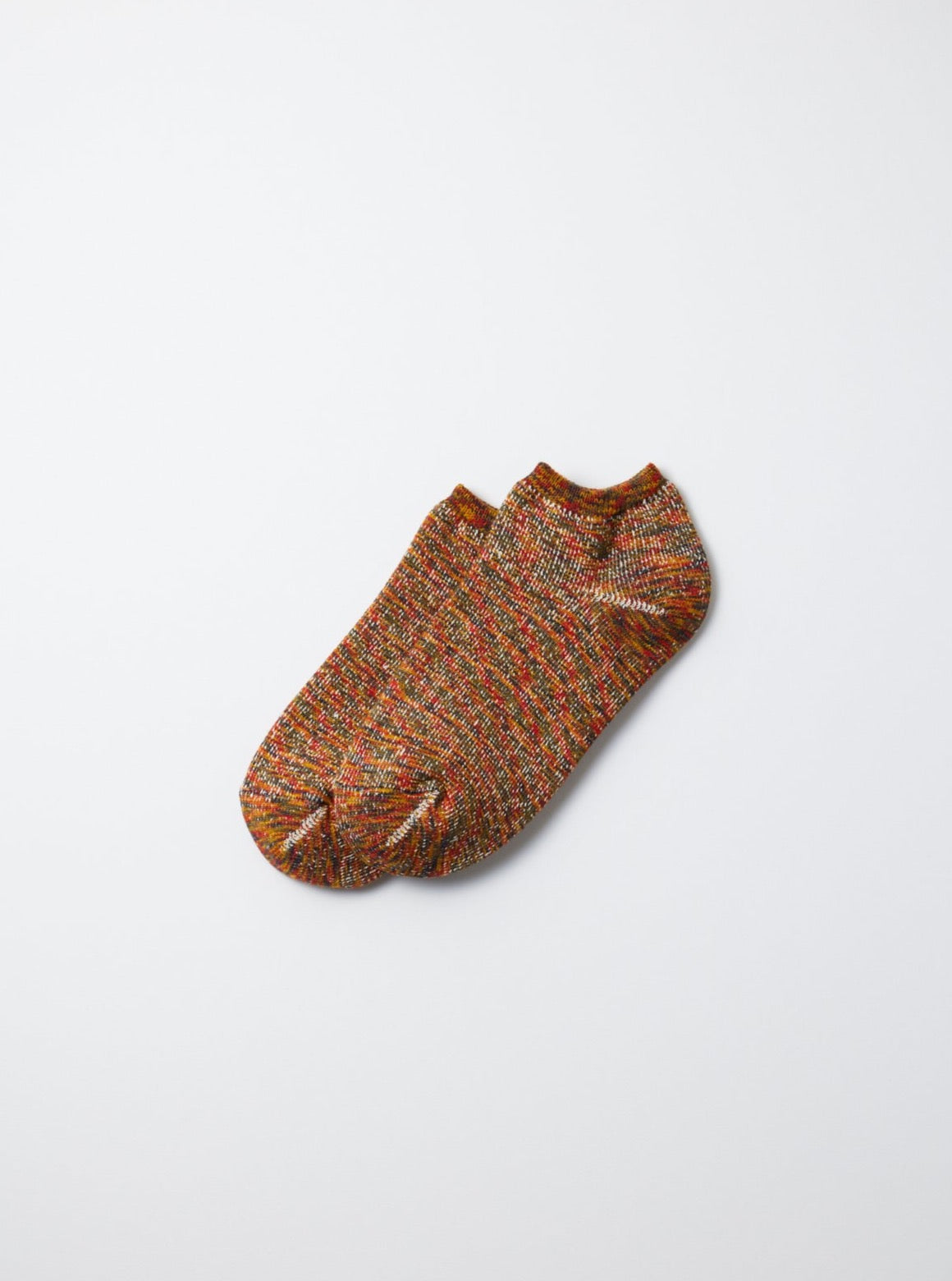 Chaussettes Basses Washi, Savane