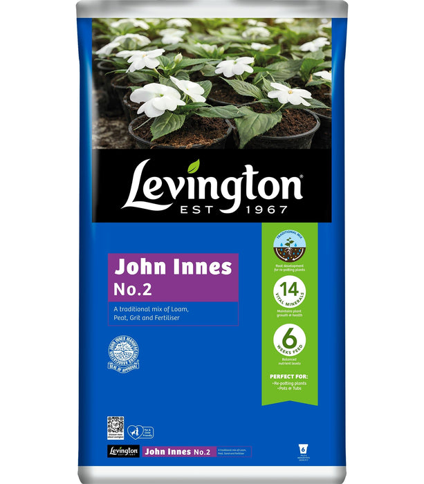 Levington Compost Levington Levington John Innes No.2 30 Litres