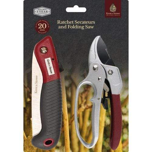 Bypass secateurs - Kent & Stowe - Tools Sow Grow •