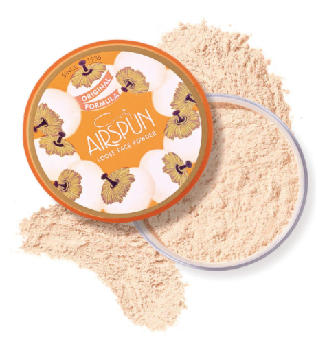 Coty AirSpun Loose Face Powder