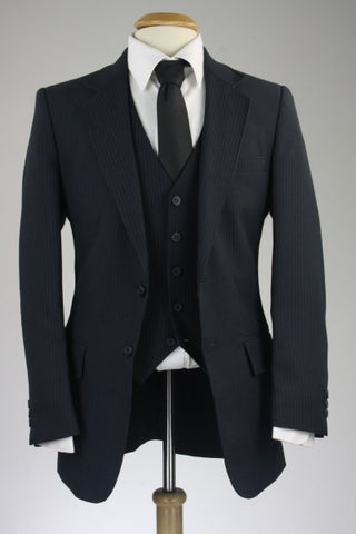 Vintage 60s Gray Flecked ATOMIC Wool TWEED Jacket 39 S. | ModLines