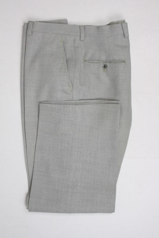 Vintage Brown Tweed Fleck 100% Wool 3 Piece Suit 38 L Monkey Suit ...