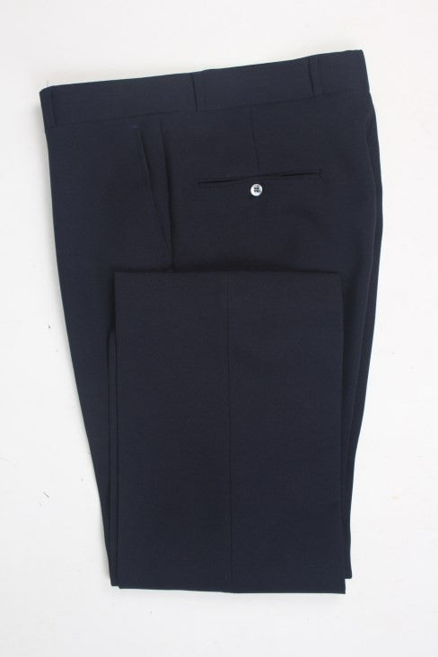 Vintage Mod Navy Reversible 3 Piece Indie Vested Suit 40 R | ModLines