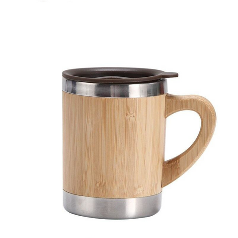 Thermos isotherme double paroi, Ma tasse en bois – Ma tasse en bois