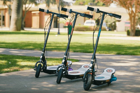Razor E100 Children Electric Scooter