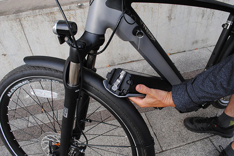 Caring For Your E-Bike Battery
