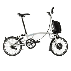 Brompton Electric Folding Bike