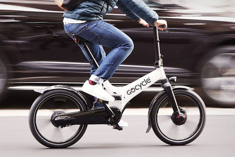 Reduce your Carbon Footprint with an Electric Bike