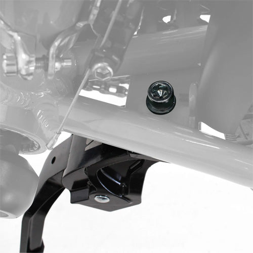 m part primo twin leg kickstand suitable for e bikes to 40kg 2