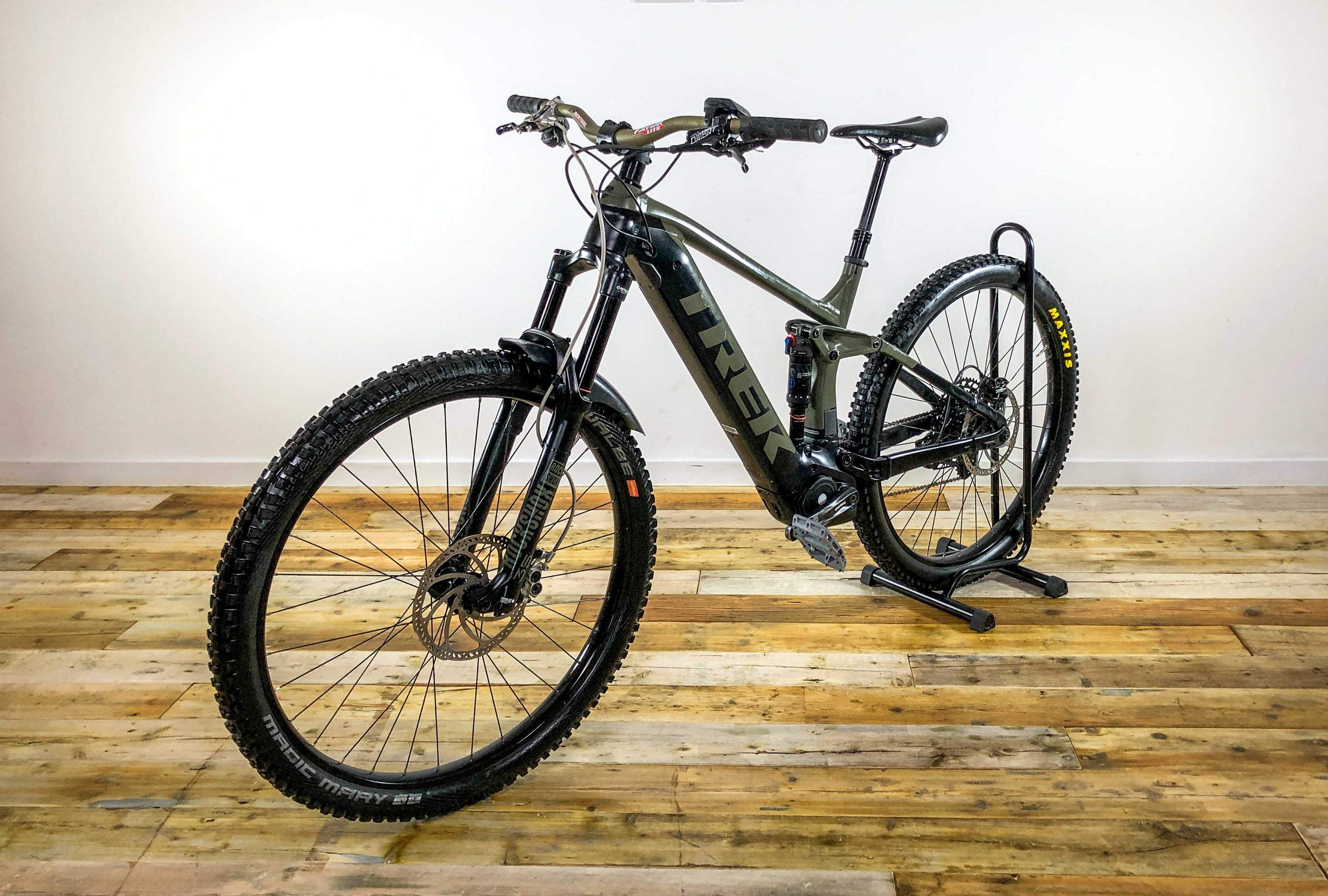 trek 2021 e bikes