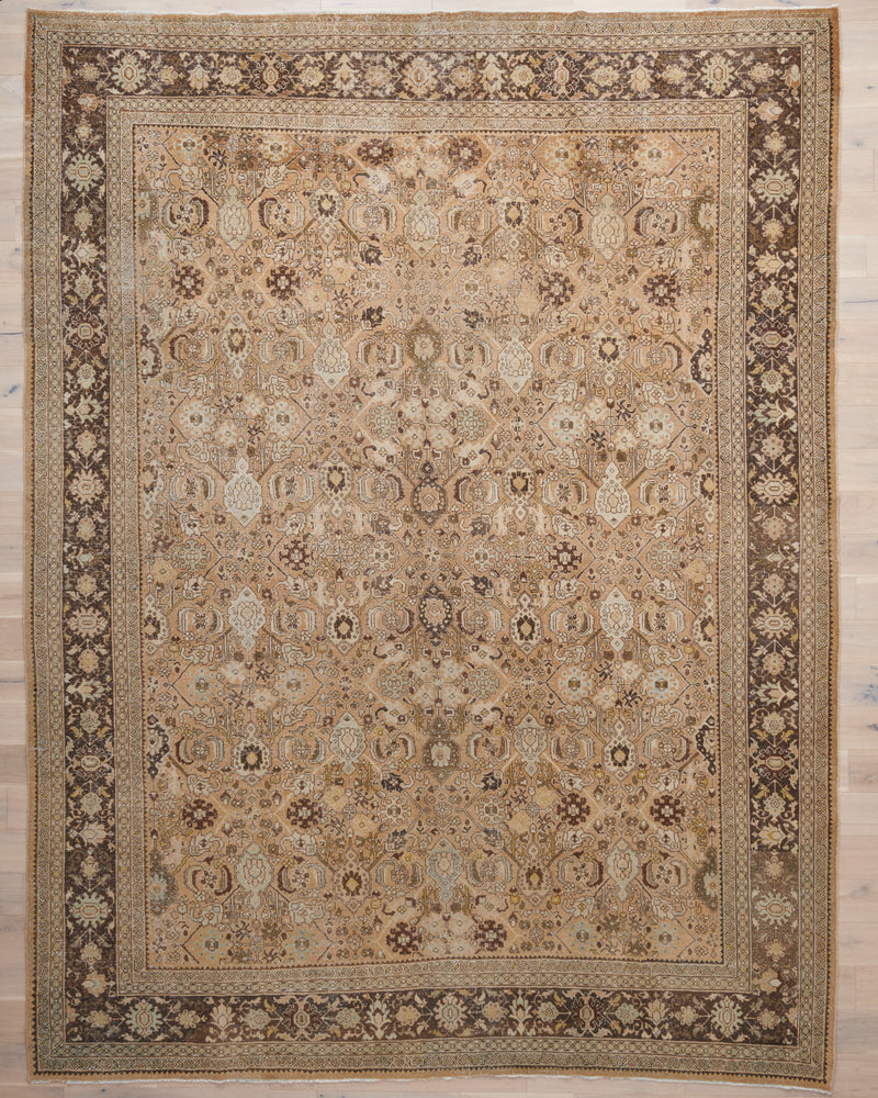 ZAMIRA (9 x 13) – The Vintage Rug Shop