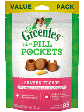 salmon pill pockets for dogs