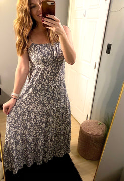 Summer Nights Maxi Dress