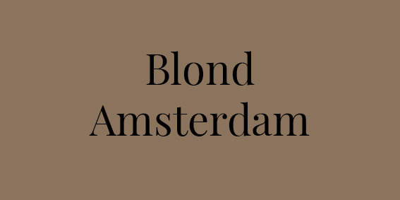 salami Omdat logboek Blond Amsterdam – Marliv Woon & Cadeaushop