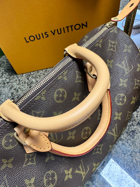 Louis Vuitton Fuschia Empreinte Onthego PM M45660– TC