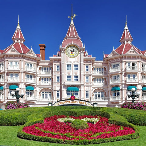 Day trip at DIsneyland Paris