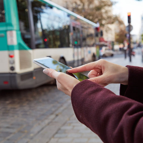 Paris tips for first timer: use Paris public transport app