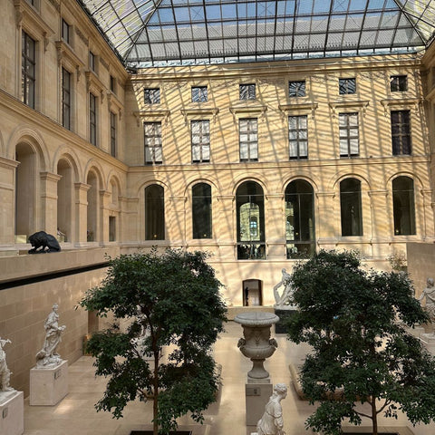 Paris tips for first timer: early slot at museums