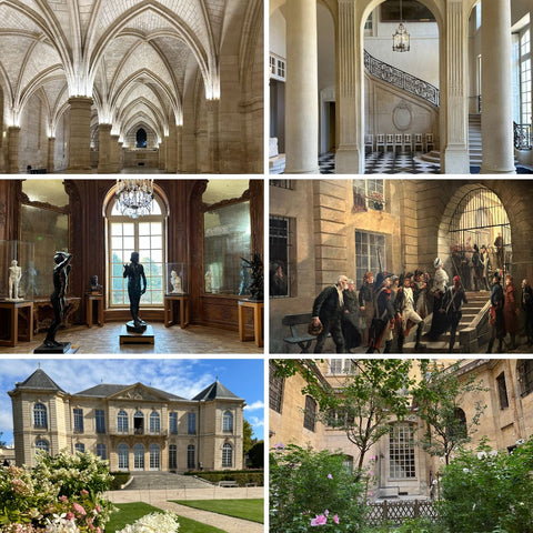 My top 3 interesting small museums in Paris