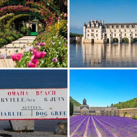 10+ places to visit outside Paris