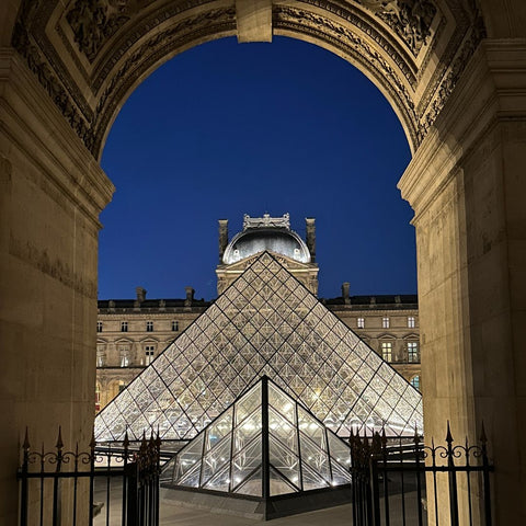 Visiting the Louvre tips fort Paris first time visitores