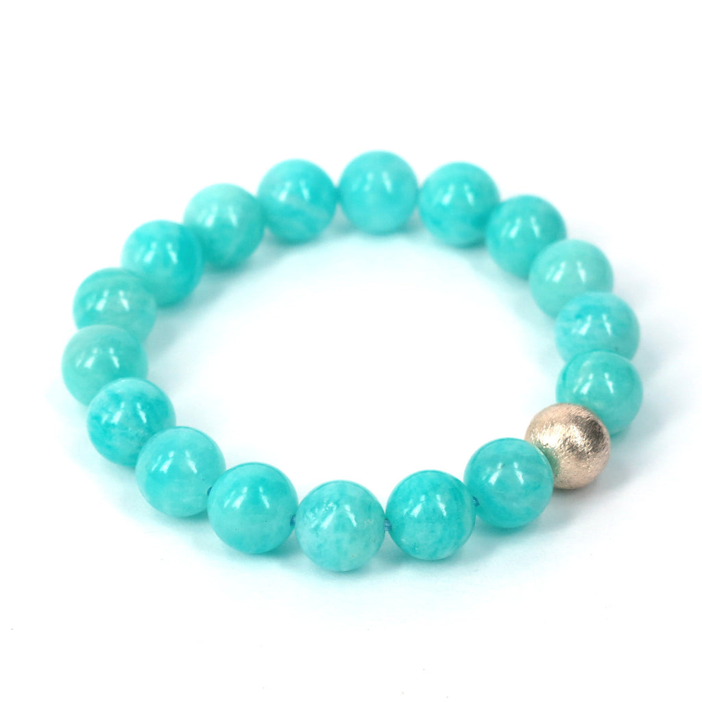 Blue Amazonite Bracelet – RANOLA