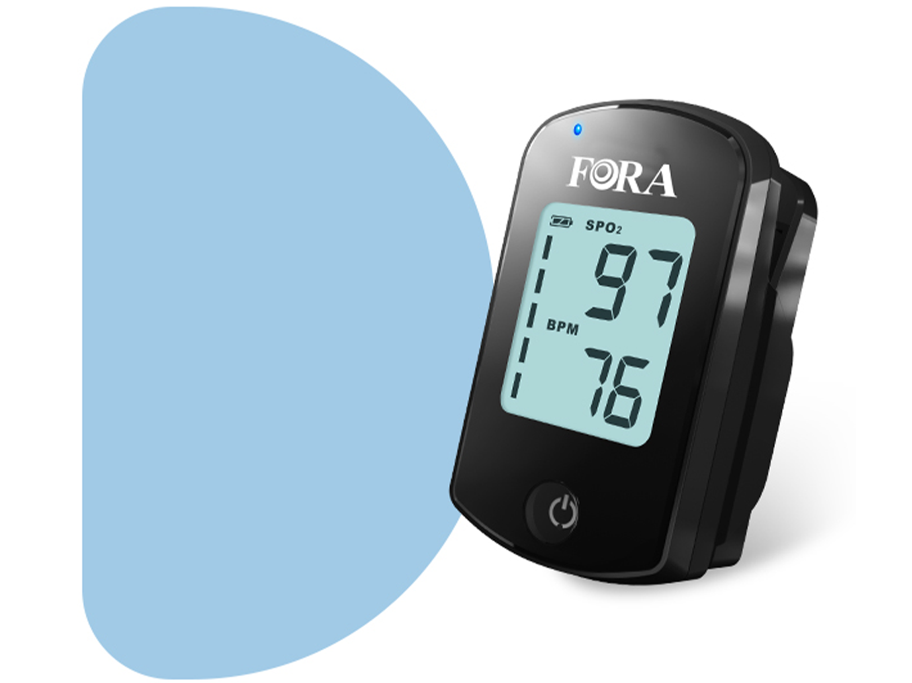 FORA PO200 Pulse Oximeter