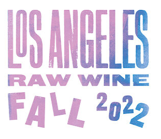 raw wine los Angeles 2022 natural wine fair