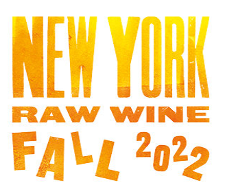raw wine New York natural wine fair 2022