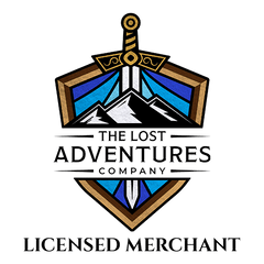 Licensed Merchant of The Lost Adventures Company