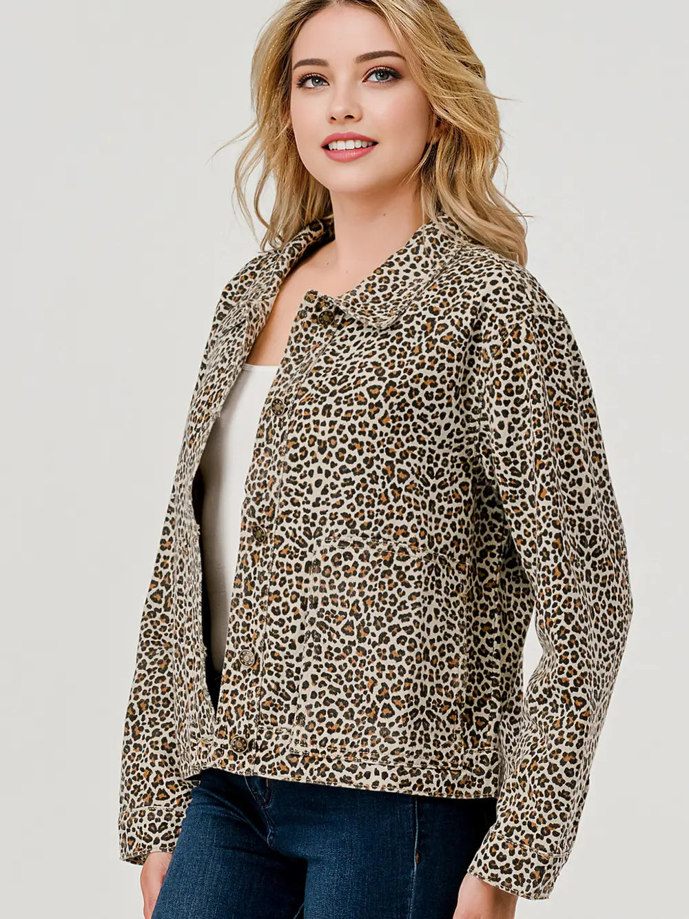 Wild & Free Vibes Jacket