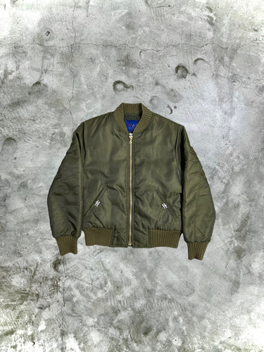 Stussy x Schott Fall/Winter Operation Field Jacket (L) JK134